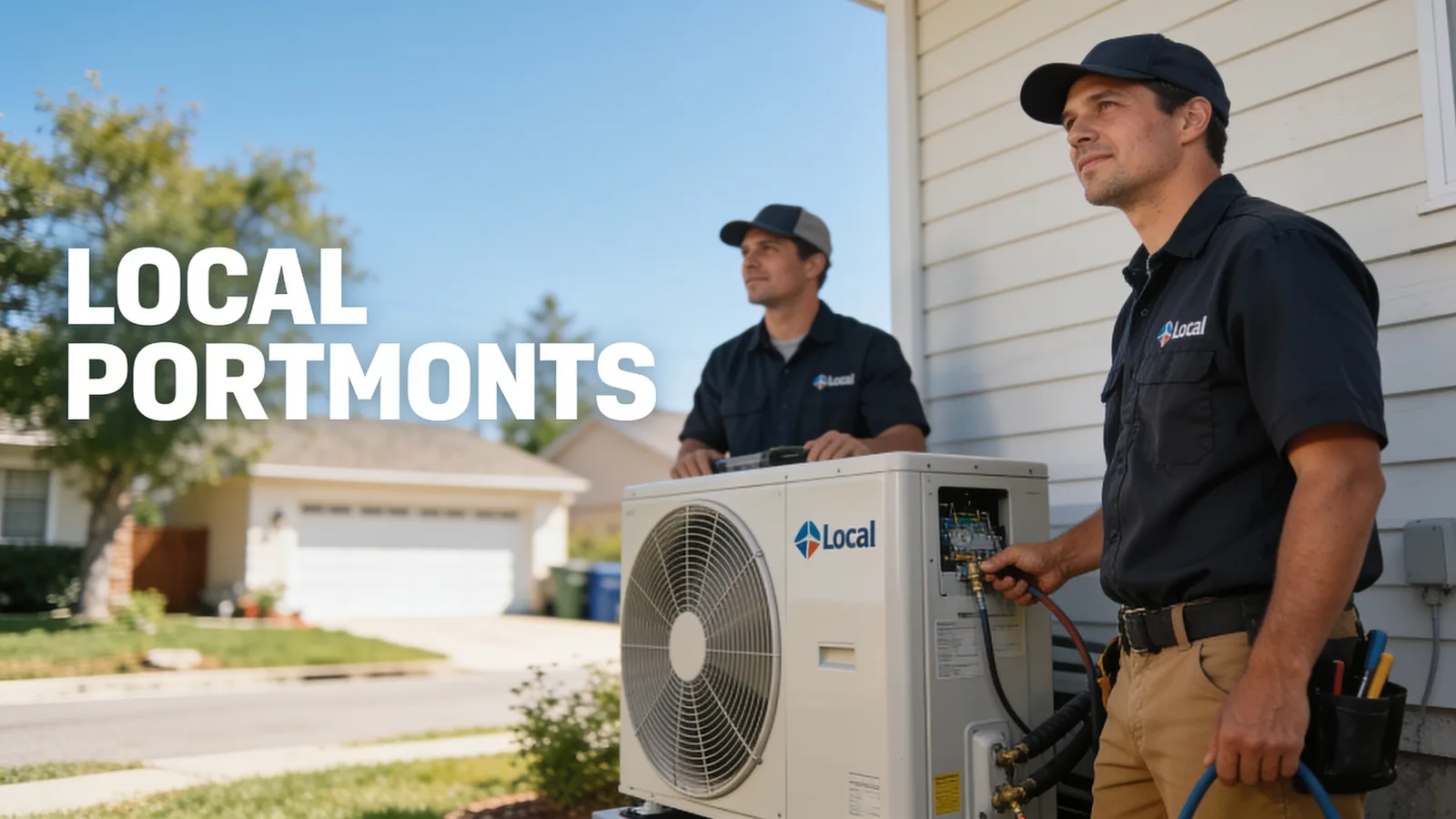 Heat Pump Installation in Newberg, OR near me